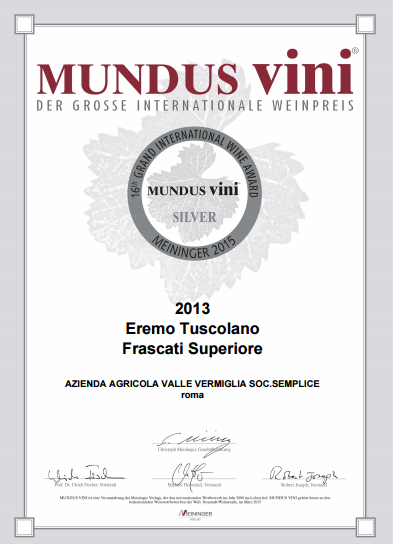 Mundus Vini