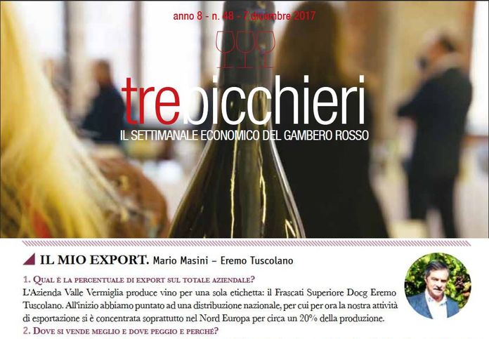 Tre Bicchieri